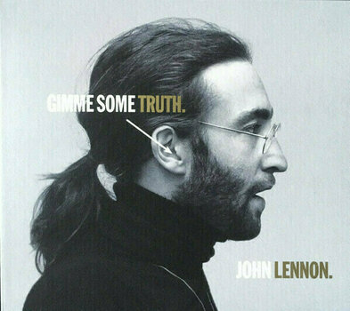 CD Μουσικής John Lennon - Gimme Some Truth (2 CD) - 1
