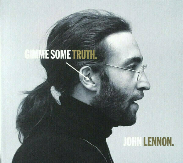 John Lennon - Gimme Some Truth (2 CD) - Muziker