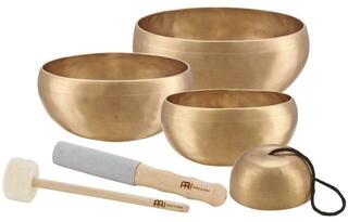 Instrumente de percuție pentru terapie muzicală Meinl SB-C-2700 Sonic Energy Set Boluri Tibetane