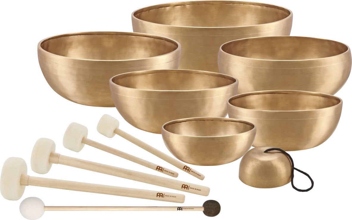 Percussions musicothérapeutiques Meinl SB-SET-CHA Sonic Energy