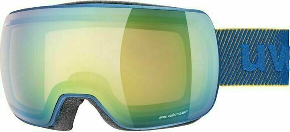 Goggles Σκι UVEX Compact V Goggles Σκι - 1