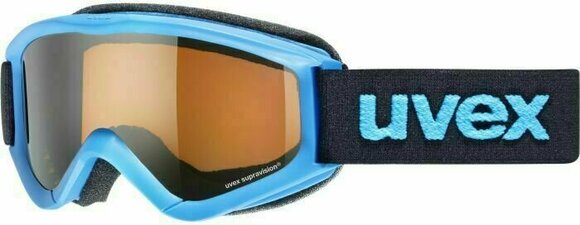 Skidglasögon UVEX Speedy Pro Blue/Lasergold Skidglasögon - 1