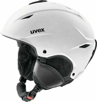 Ski Helmet UVEX Primo White Mat 52-55 cm Ski Helmet - 1