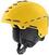 Lyžařská helma UVEX Legend Pro Yellow Mat 55-59 cm Lyžařská helma