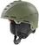Lyžařská helma UVEX Legend Pro Leaf Green Mat 59-62 cm Lyžařská helma