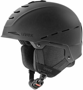 Sísisak UVEX Legend Black Mat 55-59 cm Sísisak - 1