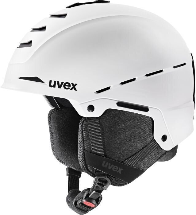 Каска за ски UVEX Legend White Mat 52-55 cm Каска за ски