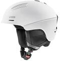 UVEX Ultra White/Black 51-55 cm Ski Helmet
