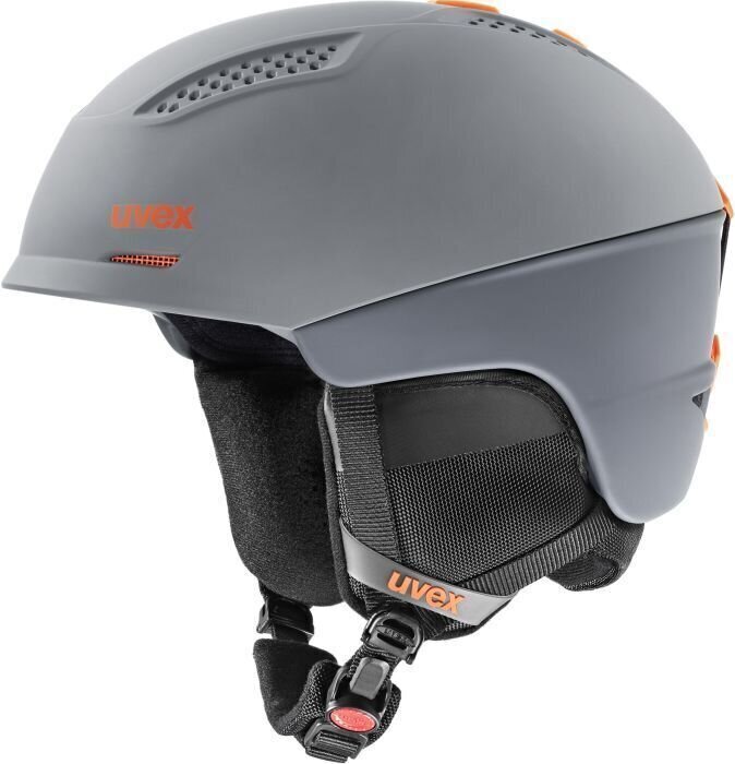 Skijaška kaciga UVEX Ultra Dark Slate Orange 59-62 cm Skijaška kaciga