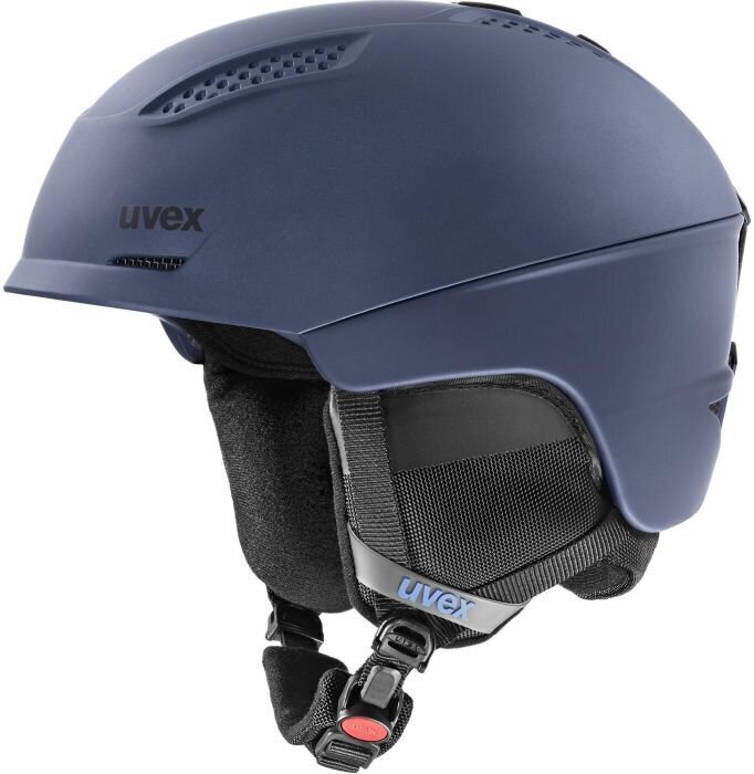 Lyžařská helma UVEX Ultra Ink/Black 59-62 cm Lyžařská helma