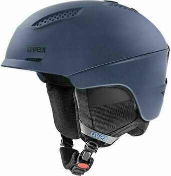 Lyžařská helma UVEX Ultra Ink/Black 59-62 cm Lyžařská helma - 1