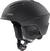 Lyžařská helma UVEX Ultra Black Mat 55-59 cm Lyžařská helma