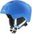 Skidhjälm UVEX Heyya Pro Race Blue Mat 54-58 cm Skidhjälm