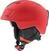 Lyžařská helma UVEX Heyya Pro Race Red Mat 51-55 cm Lyžařská helma