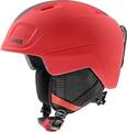 UVEX Heyya Pro Race Red Mat 51-55 cm Lyžařská helma