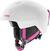 Casque de ski UVEX Heyya Pro White/Pink Mat 54-58 cm Casque de ski