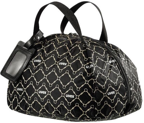 Sísisak táska UVEX Helmet Bag Black-Brown