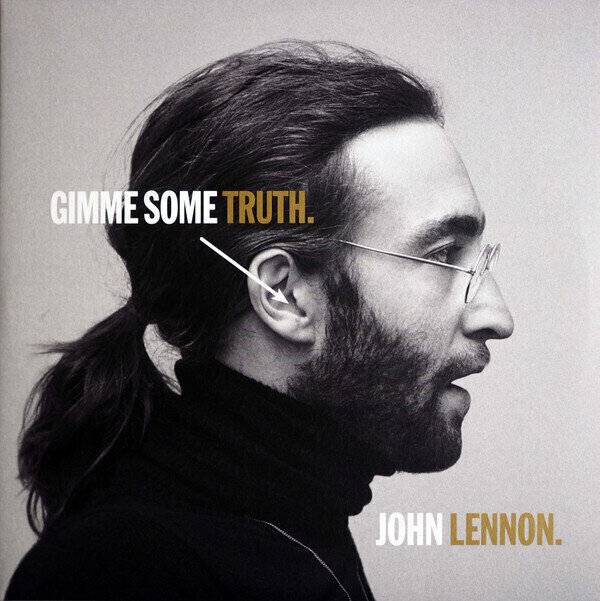 Disque vinyle John Lennon - Gimme Some Truth (2 LP)
