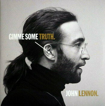 Vinyl Record John Lennon - Gimme Some Truth (2 LP) - 1