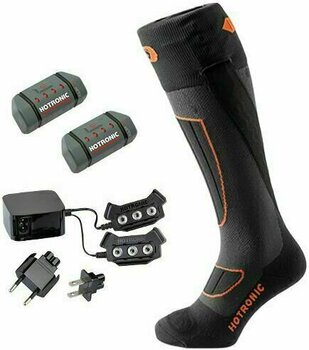 Lyžiarske ponožky Hotronic Heatsocks Set XLP One PFI Surround L Lyžiarske ponožky - 1