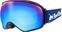 Ski Goggles: Red Bull Spect Alley Skibriller Skibriller Red Bull Spect Alley Skibriller
