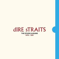 Dire Straits The Studio Albums 1978-1991 (6 CD) Glasbene CD