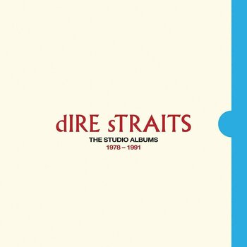 Glazbene CD Dire Straits - The Studio Albums 1978-1991 (6 CD) - 1