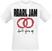 T-Shirt Pearl Jam T-Shirt Don't Give Up White XL
