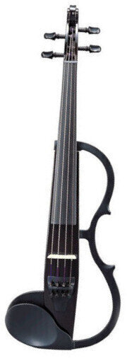 Electric Violin Yamaha SV-130S Silent Violin SET Black