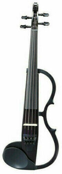 Elektromos hegedű Yamaha SV-130S Silent Violin SET Black - 1