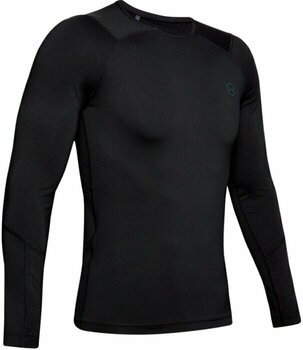 Lenjerie termică de hochei Under Armour HeatGear Rush Compression LS Lenjerie termică de hochei - 1