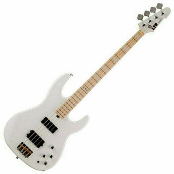 Basse électrique ESP LTD Surveyour 4 Snow White M - 1