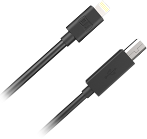 Καλώδιο USB Native Instruments Traktor Cable Μαύρο χρώμα 74 cm Καλώδιο USB