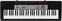 Keyboard zonder aanslaggevoeligheid Casio CTK-1500