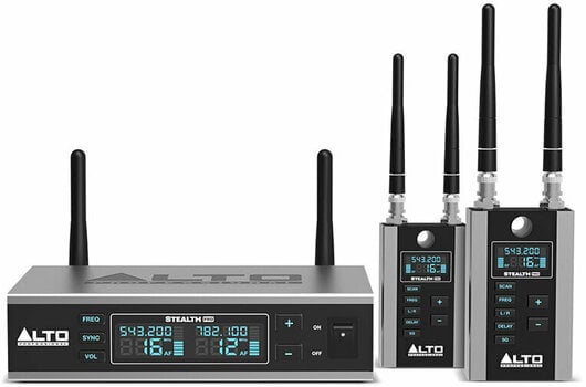 Bezdrátový systém Alto Professional Stealth Wireless Pro - 1
