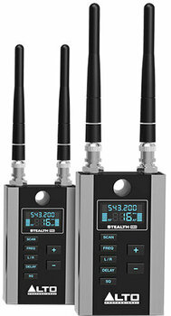 Wireless System for Active Loudspeakers Alto Professional Stealth Wireless Pro Expander Pack - 1