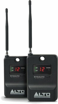 Wireless System for Active Loudspeakers Alto Professional Stealth Xpander Kit - 1