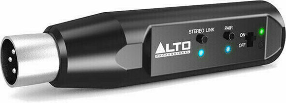Langaton järjestelmä aktiivisille kaiuttimille Alto Professional Bluetooth Total - 1