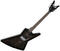 Guitare électrique Dean Guitars Z 79 Floyd Flame Top- Trans Black