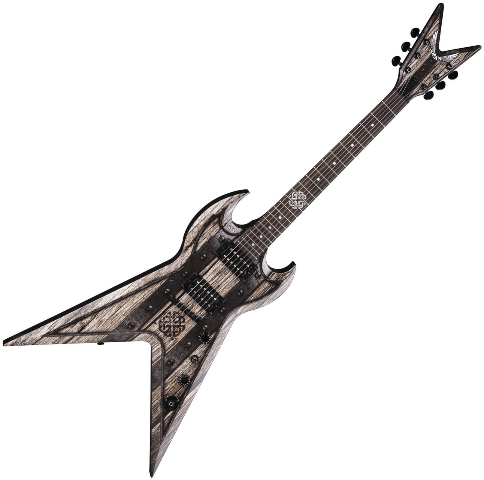 Guitarra eléctrica Dean Guitars SplitTail - Celtic