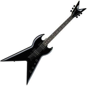 Guitare électrique Dean Guitars SplitTail X - Classic Black - 1