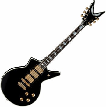【希少】DEAN GUITARS CADILLAC 1980-CBK Dean Cadillac 1980 Electric Guitar