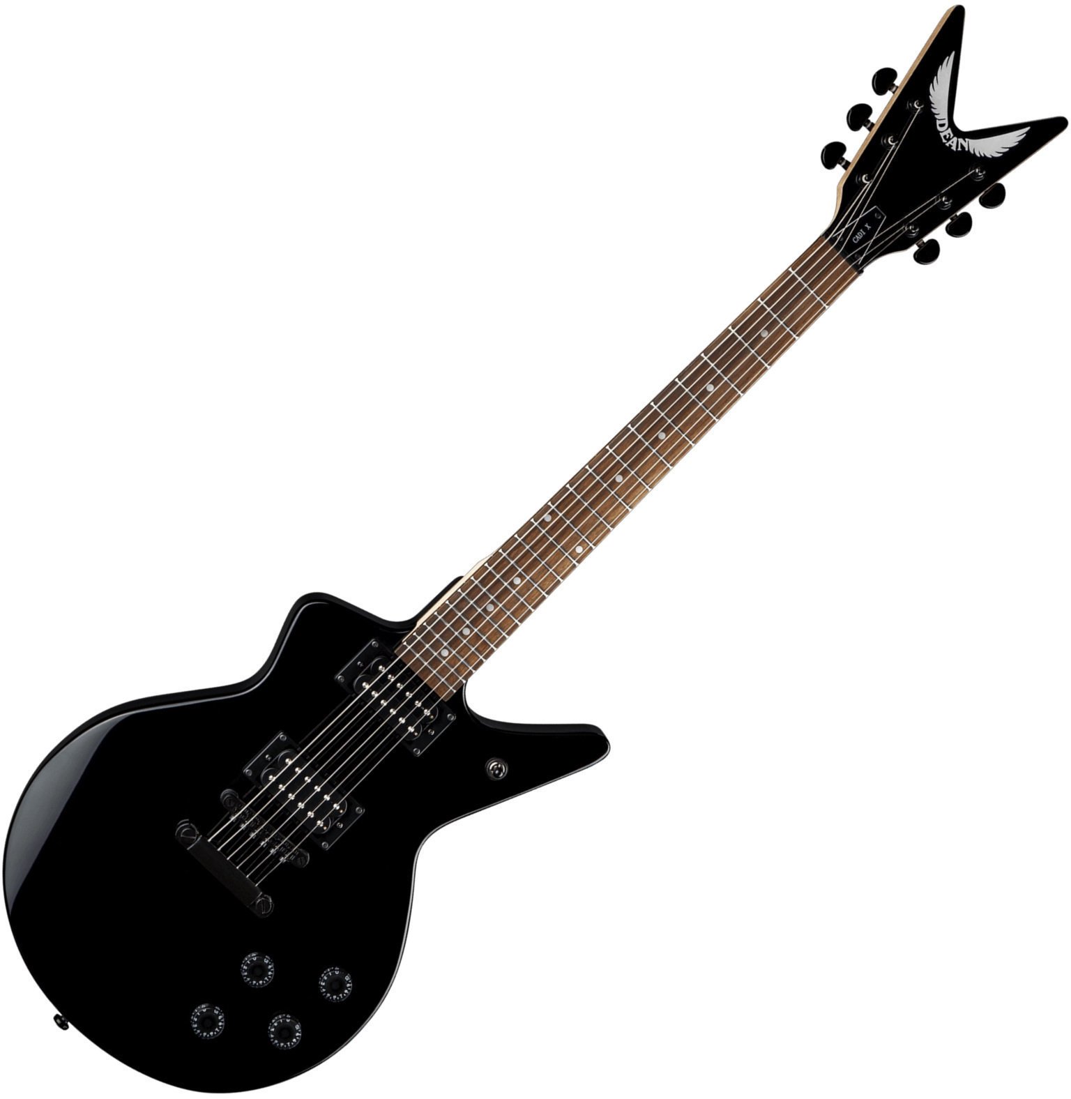 E-Gitarre Dean Guitars Cadillac X - Classic Black