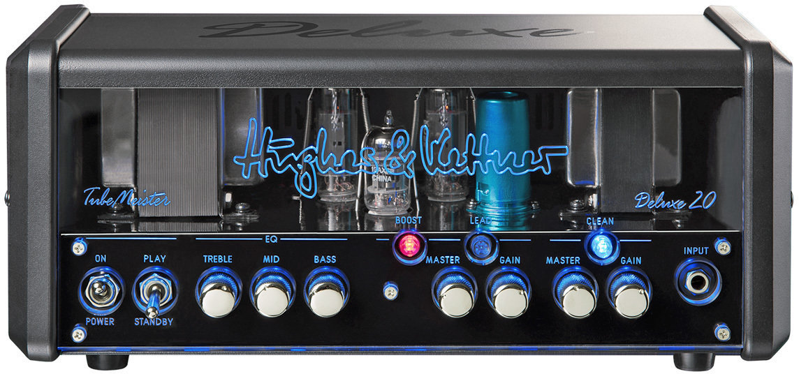 Amplificador a válvulas Hughes & Kettner TubeMeister Deluxe 20