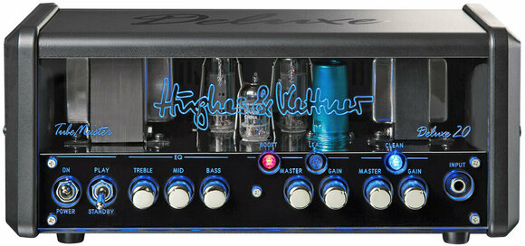 Amplificador a válvulas Hughes & Kettner TubeMeister Deluxe 20 - 1
