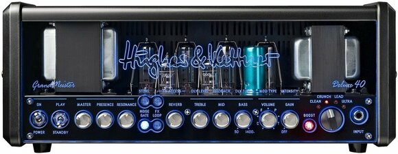 Amplificador a válvulas Hughes & Kettner GrandMeister Deluxe 40 - 1