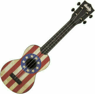 Soprano ukulele Kala Ukadelic BG Soprano ukulele USA - 1