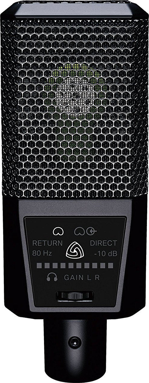 USB-mikrofon LEWITT DGT 450