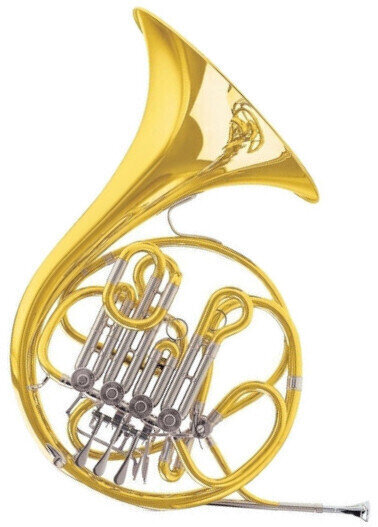 French Horn C.G. Conn 12D Discant French Horn