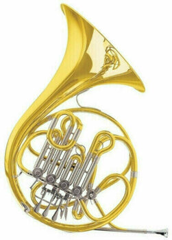 French Horn C.G. Conn 12D Discant French Horn - 1